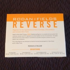Rodan & Fields REVERSE Travel Kit